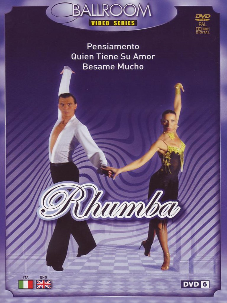 Rhumba - Ballroom Video Series Box sets