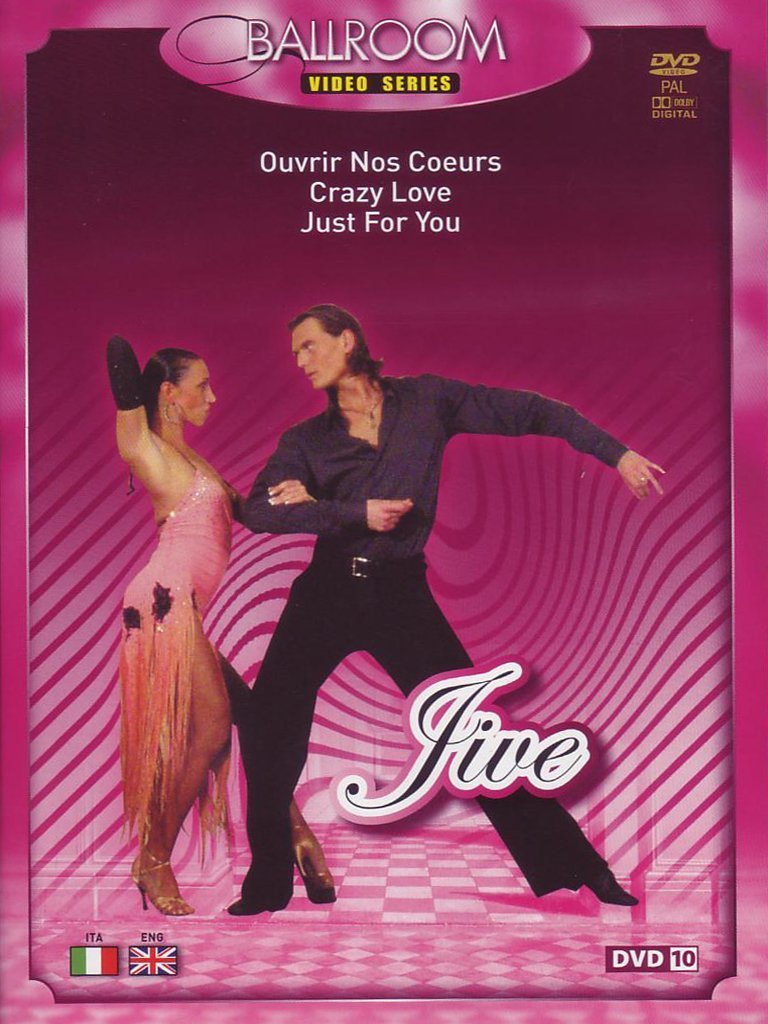 Jive - Ballroom Video Series Films