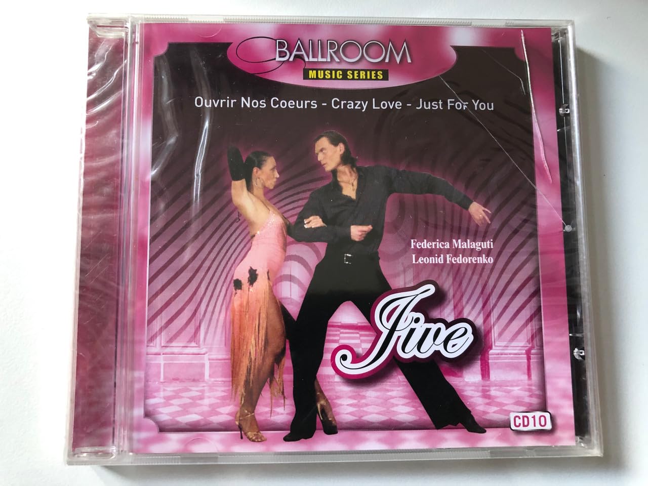 Ballroom Music Series - Jive Other music genres