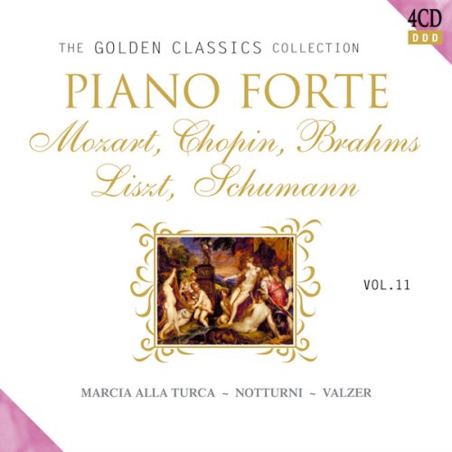 The Golden Classic Collection - Piano Forte Classical