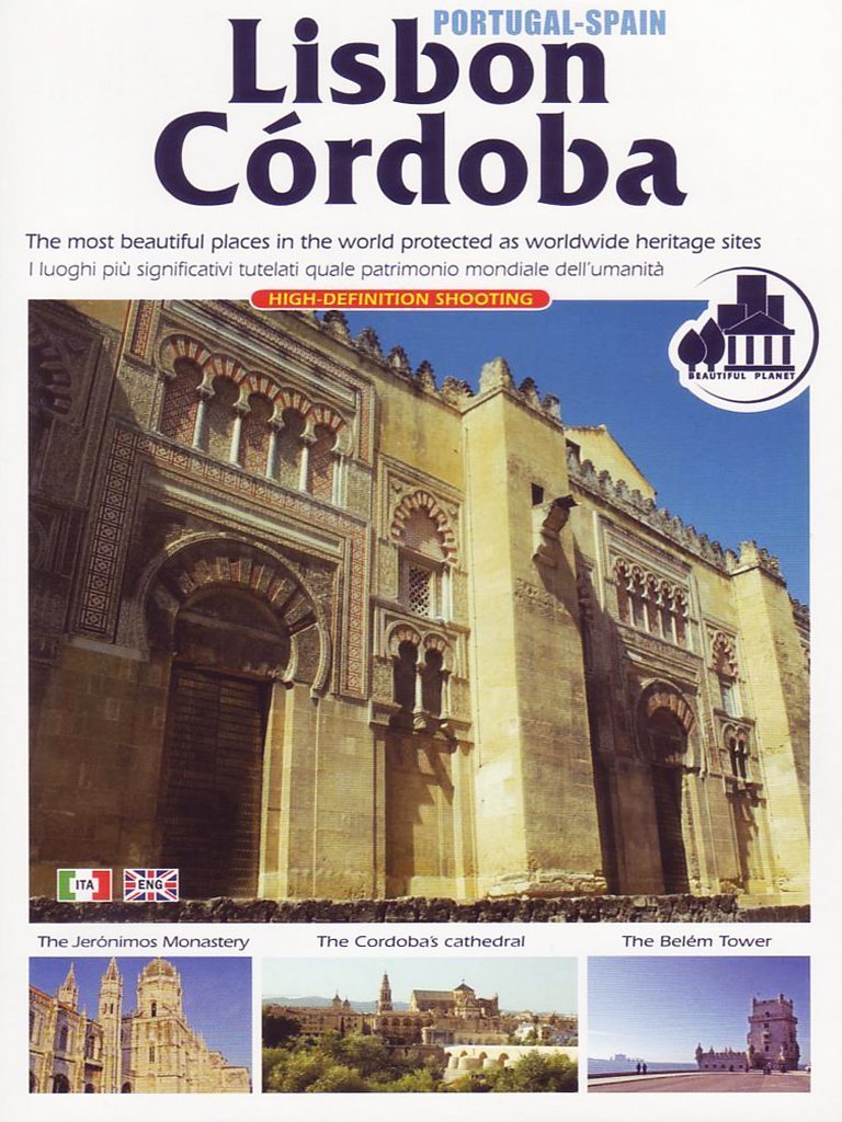 Beautiful Planet: Portugal - Spain - Lisbon & Cordoba Movies