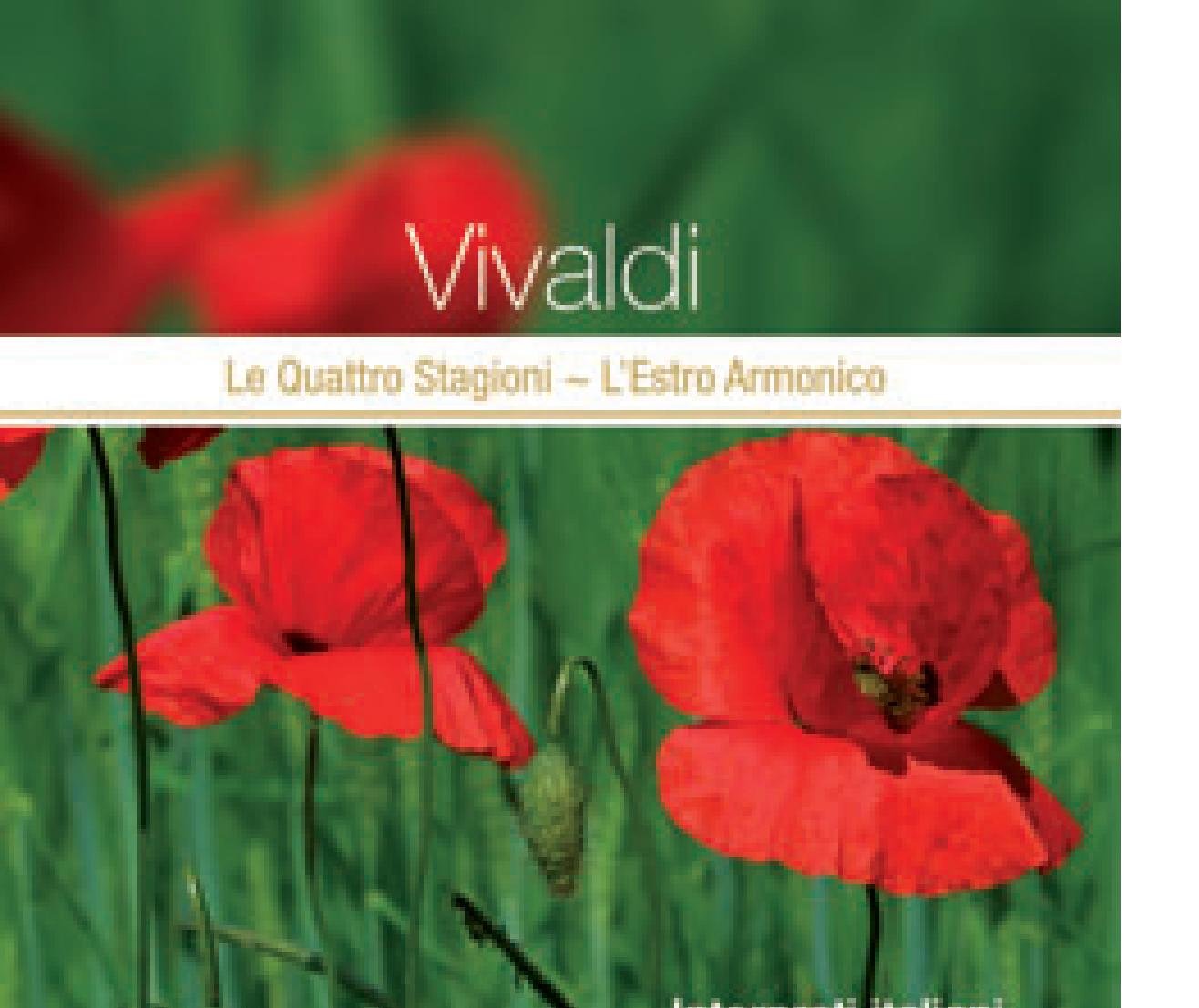 Pictures of Classics - Serie 40 CDs - Vivaldi - Le quattro Stagioni - L'Estro Armonico Classical