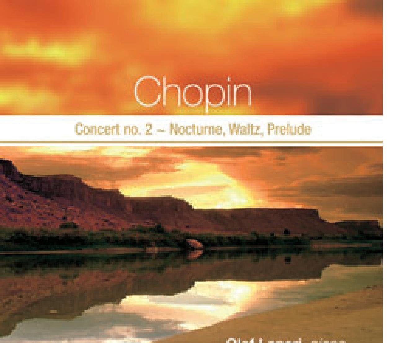 Pictures of Classics - Serie 40 CDs - Chopin - Concert no.2 - Nocturne , Waltz, Prelude Classical