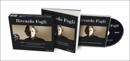Riccardo Fogli - Musicbook und CD Books
