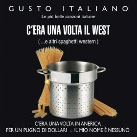 MOVIE-CD C'ERA UNA VOLTA IL WEST Music