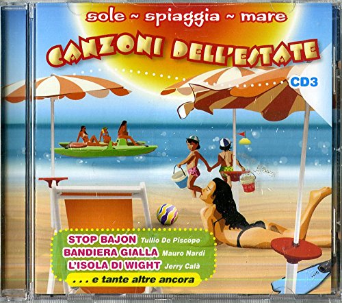 Canzoni Dell'estate Vol.3 Pop