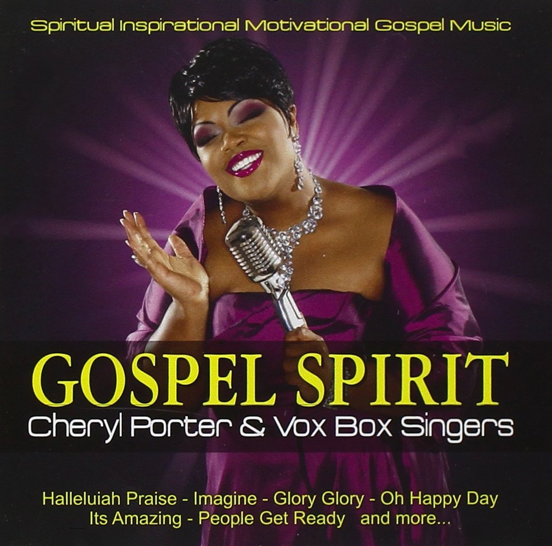 Glory - Chicago Gospel Sisters Music for Children