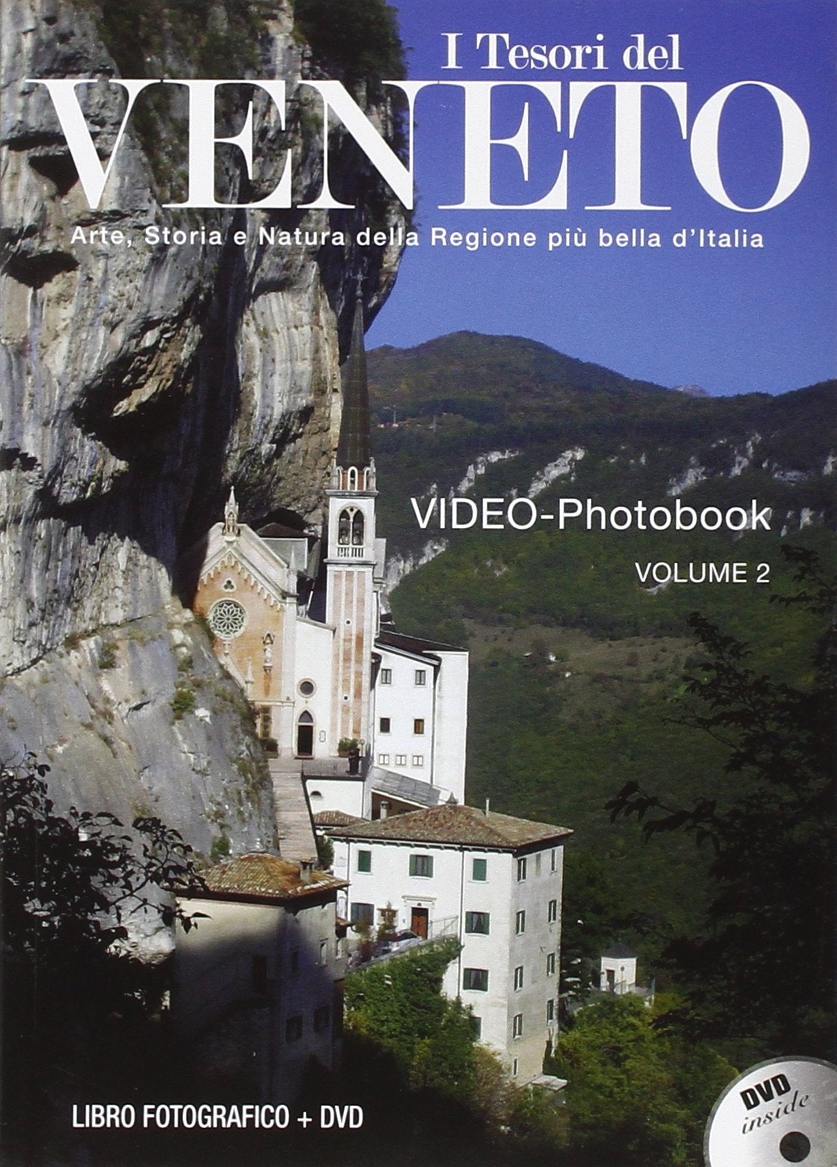 I tesori del Veneto (+photobook) Volume 02 Films