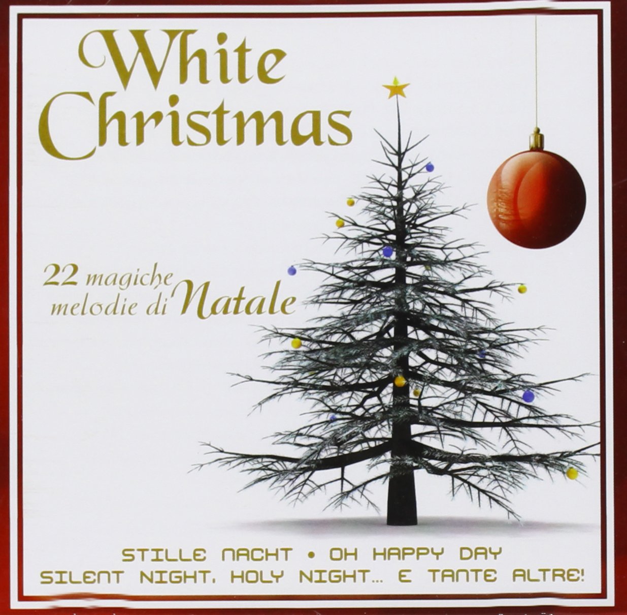 Product Image: White Christmas (22 Melodie Di Natale)