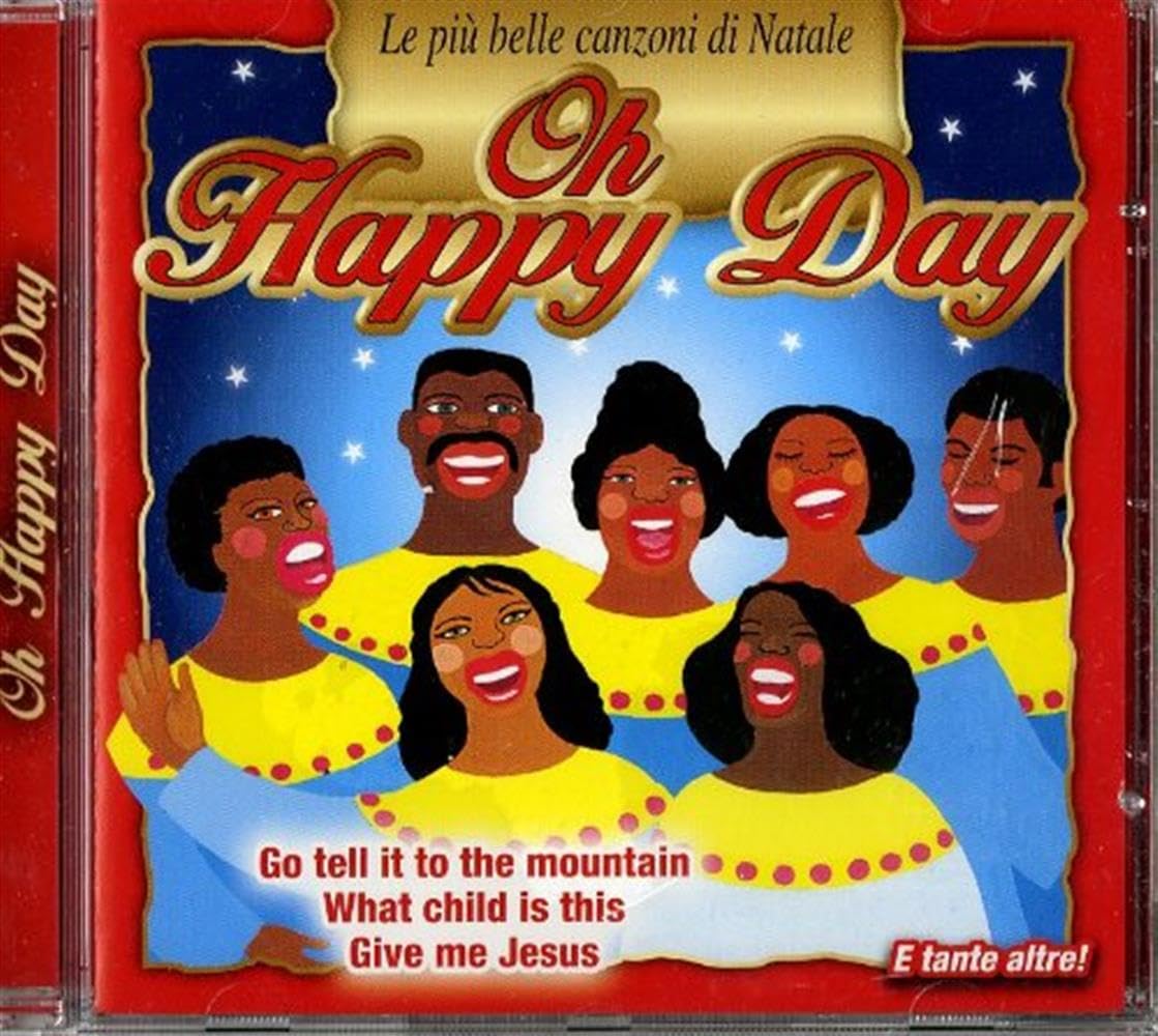 Oh Happy Day Le Piu' Belle Canzoni Di Natale Music for Children