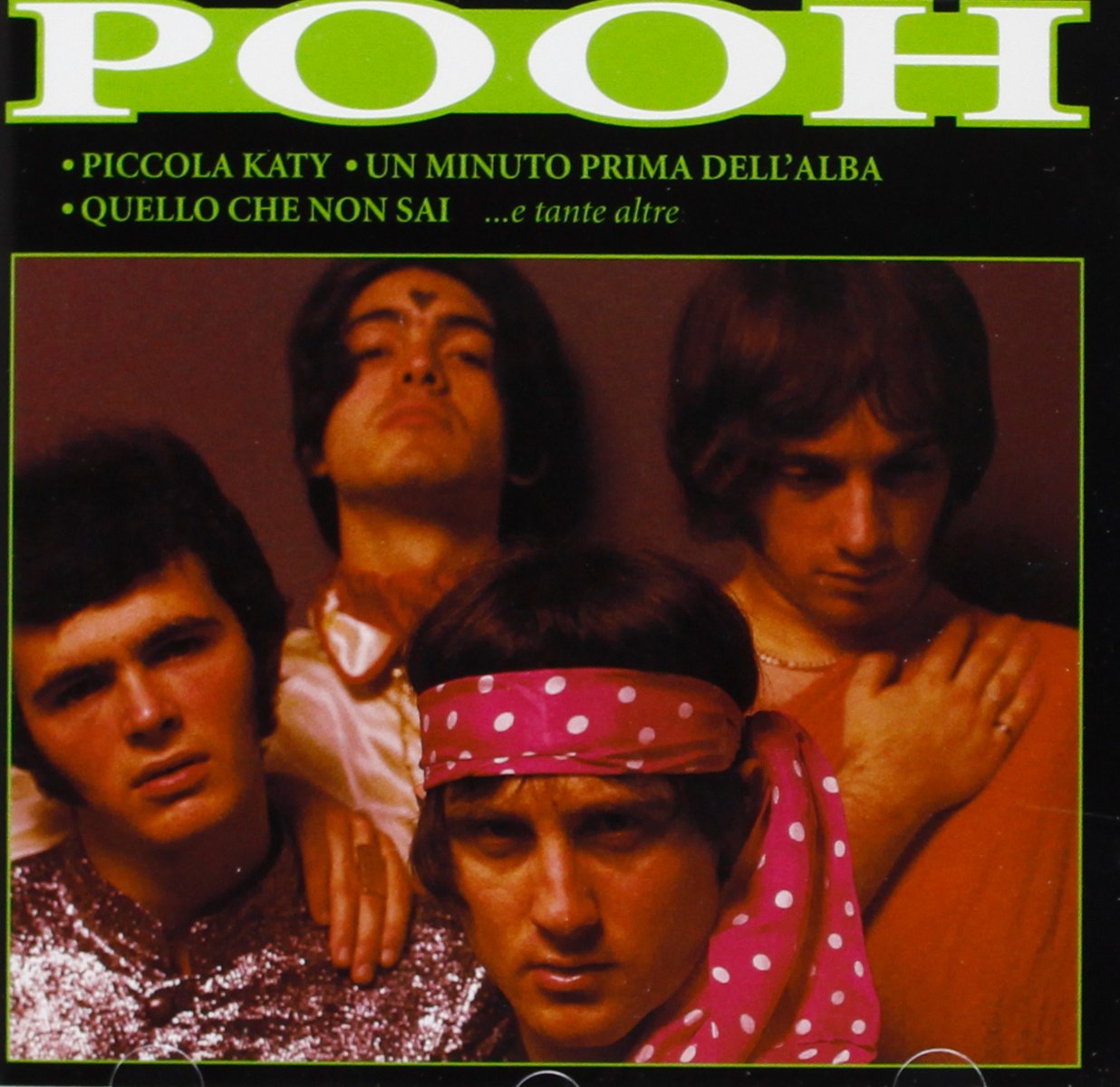 Il Meglio Della Musica Dei Pooh Pop