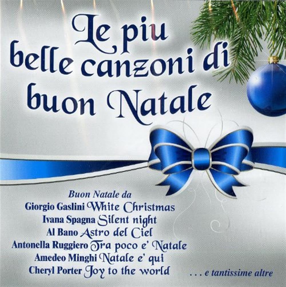 Le Piu' Belle Canzoni Natale (Joy to the World) Music for Children