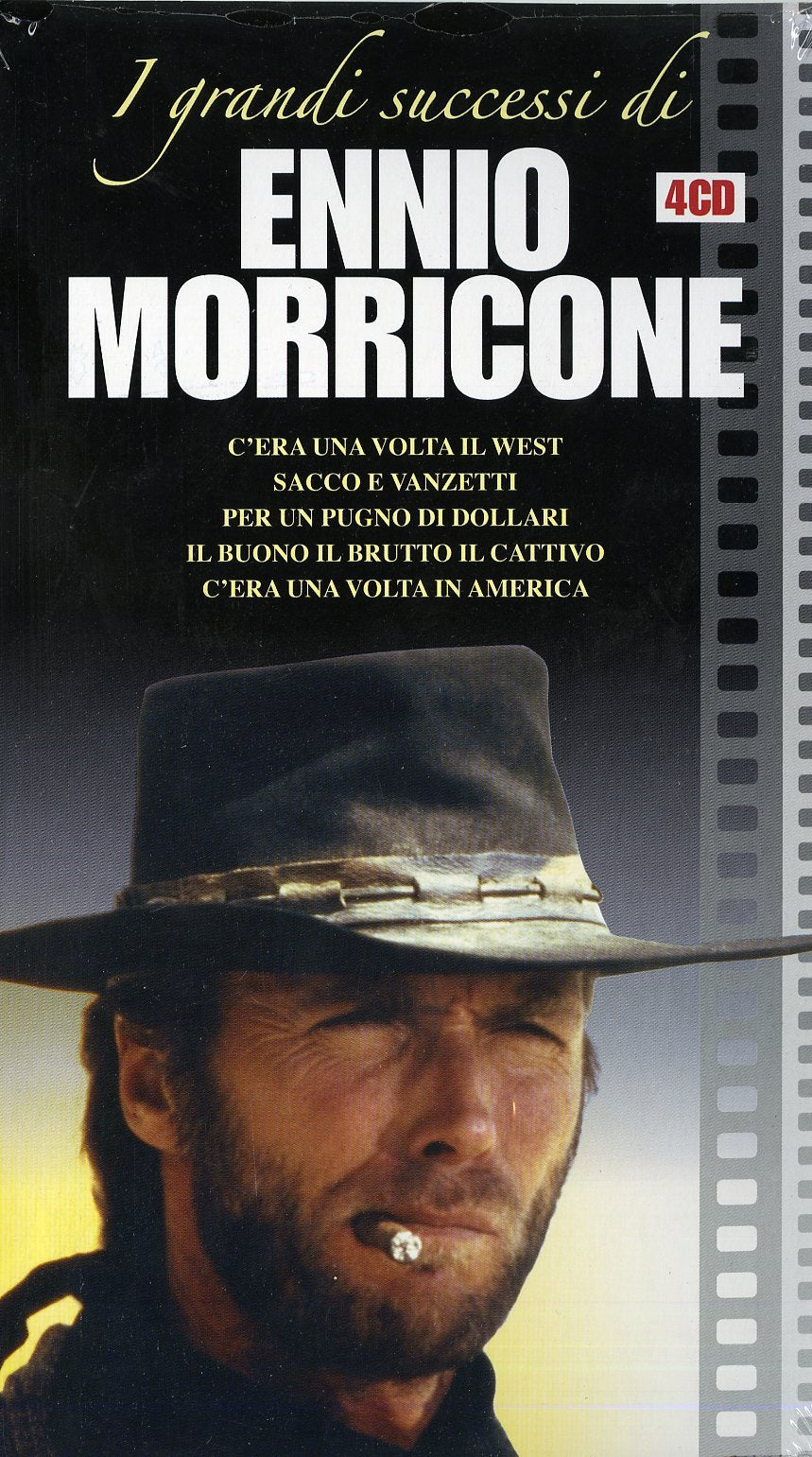 I Grandi Successi Di Ennio Morricone Pop