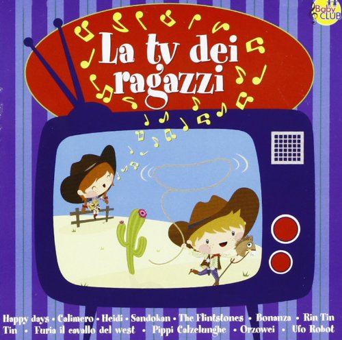 La TV Dei Ragazzi Music for Children