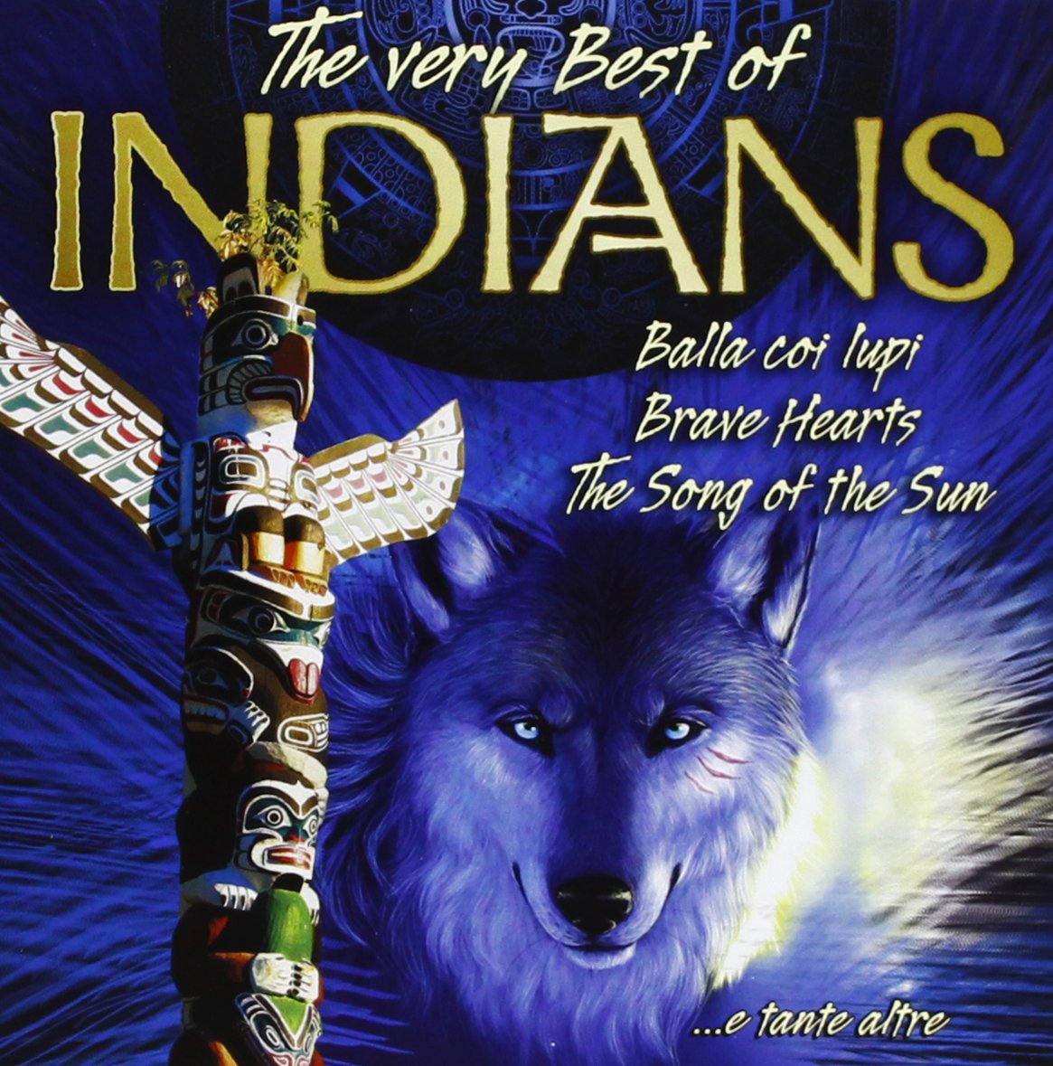 The Very Best of Indians Pop