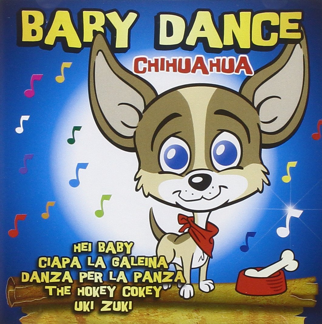 Baby Dance Chihuahua cd