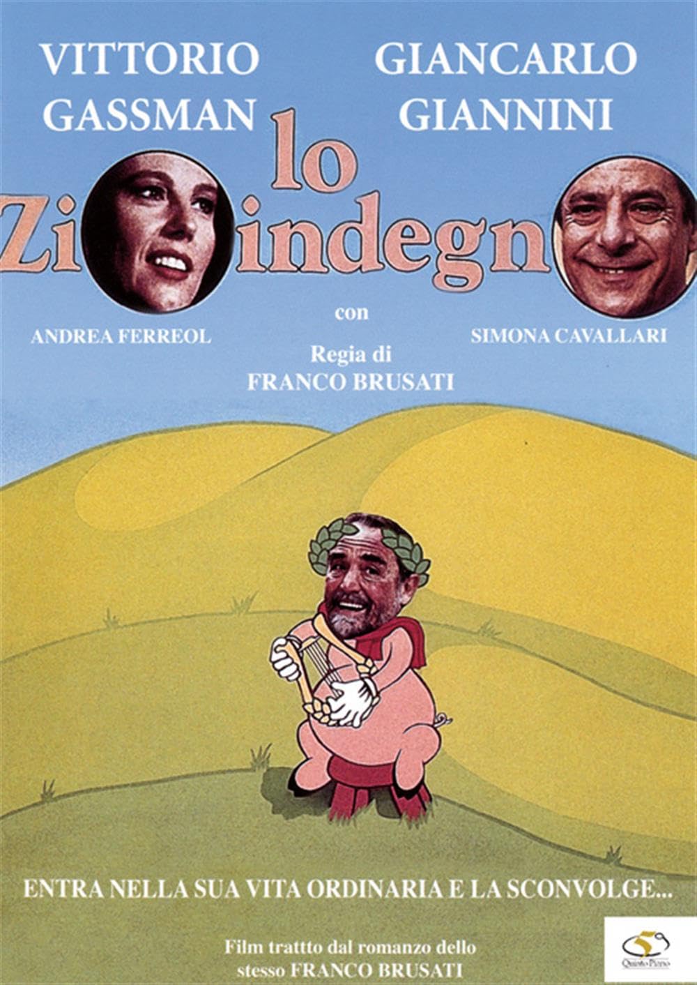 -ZIO INDEGNO (LO) Films