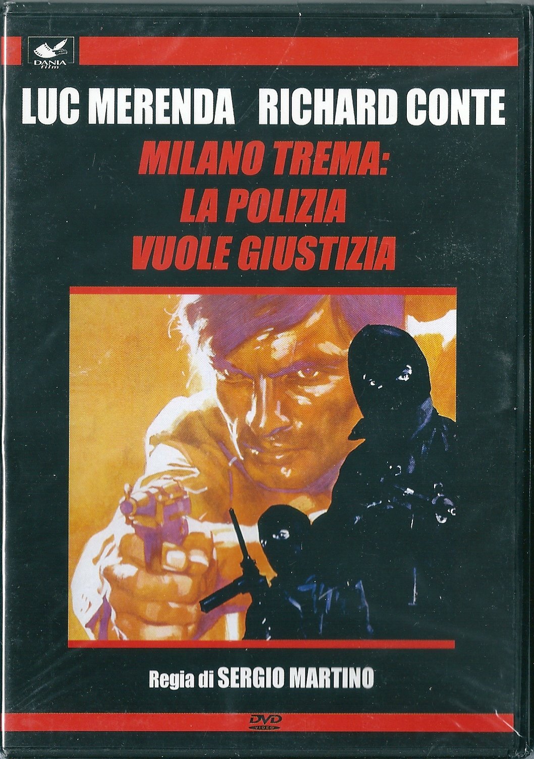 Milano Trema: La Polizia Vuole Giustizia Films
