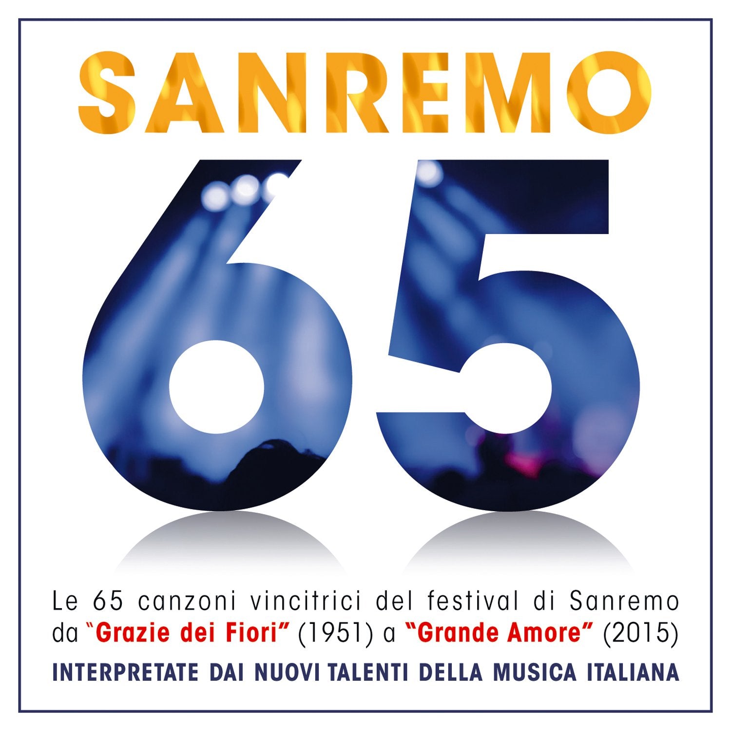 Festival Di Sanremo cd