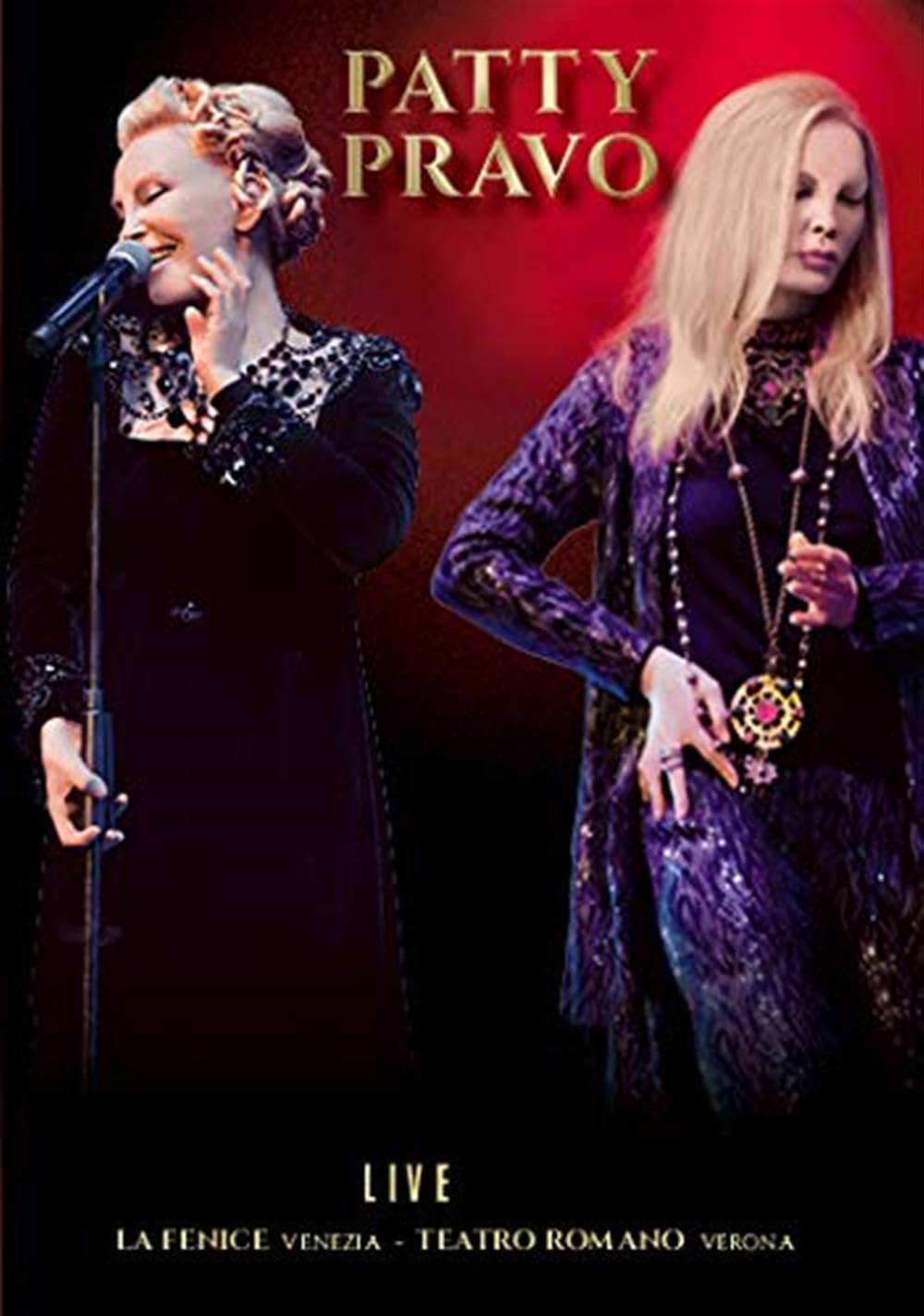 Live in Venetie & Verona Pop