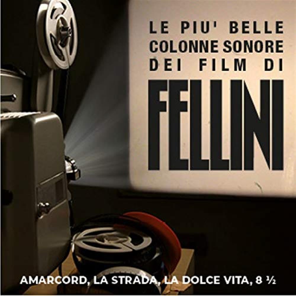 Omaggio a Fellini 1920-2020 100 Anni Dalla Nascita cd