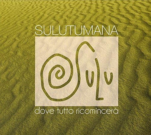 Dove Tutto Ricomincera' cd