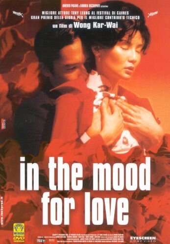 In the mood for love Films