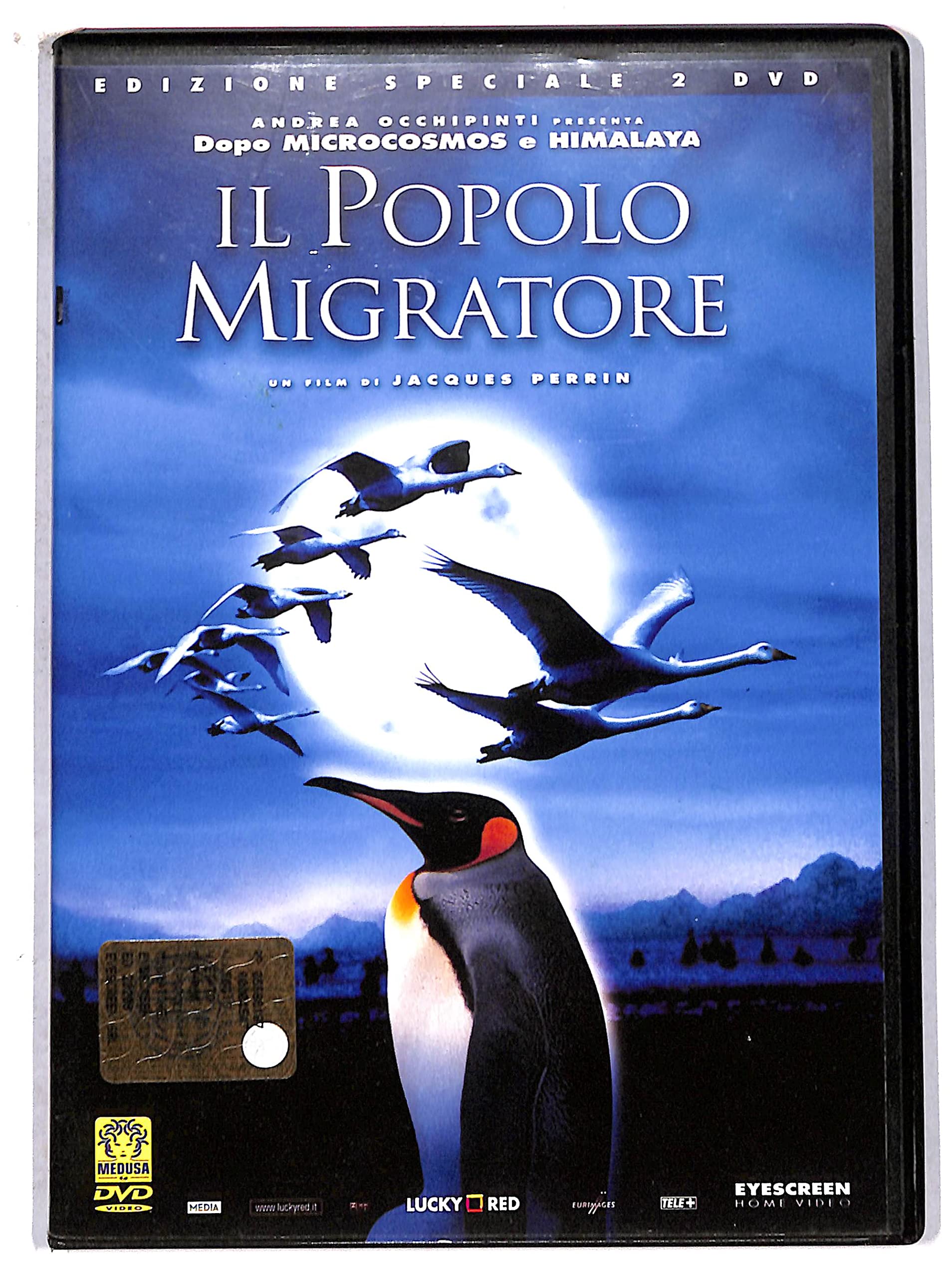 Product Image: Il popolo migratore (edizione speciale)