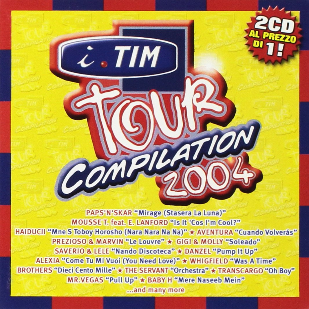 Product Image: I-Tim Tour Compilation 2004