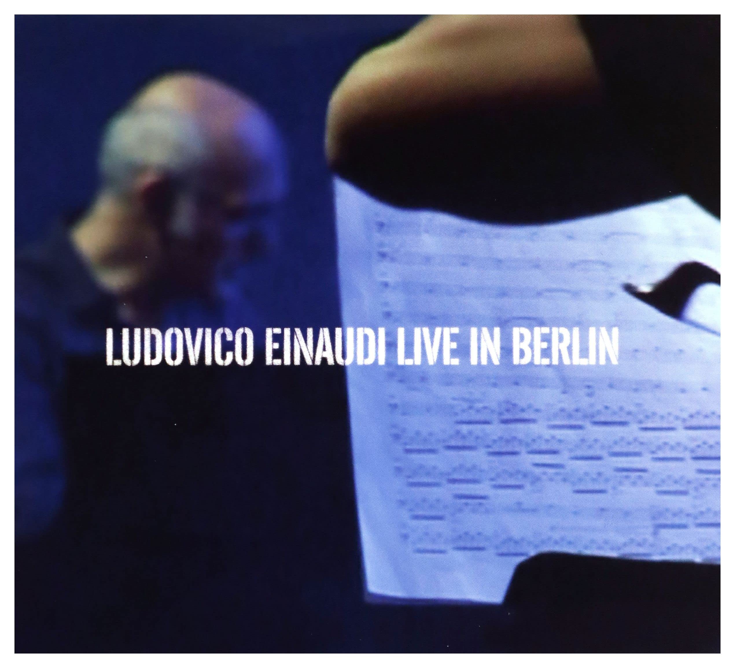 Product Image: Live in Berlin (2CD)