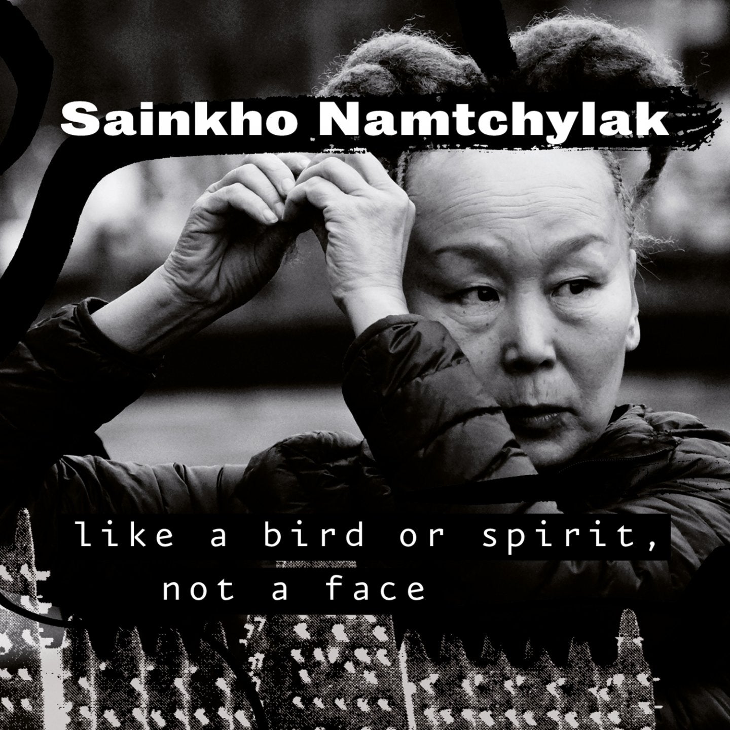 Namtchylak Sainkho/Like a Bird cd