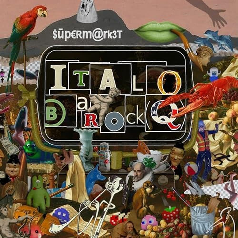 Product Image: Italo Barock(Q)(CD)