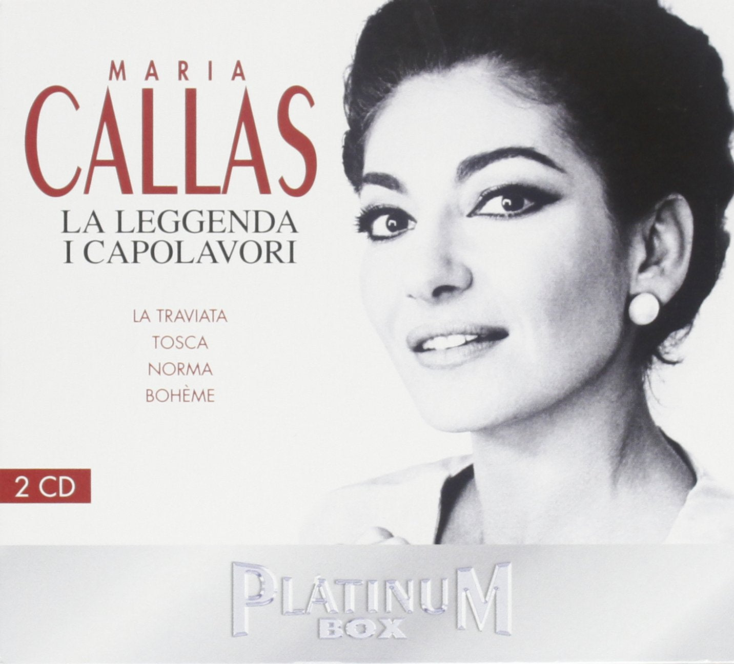 La Leggenda I Capolavori Music
