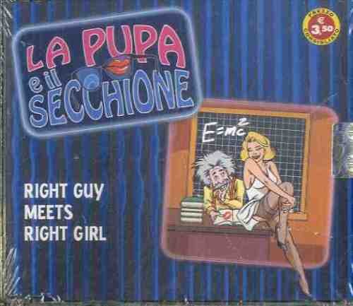 Right Guy Meets Right Girl Pop