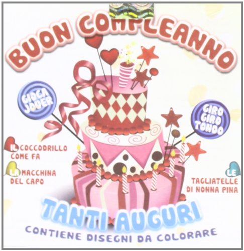 Buon Compleanno-Tanti Auguri Pop