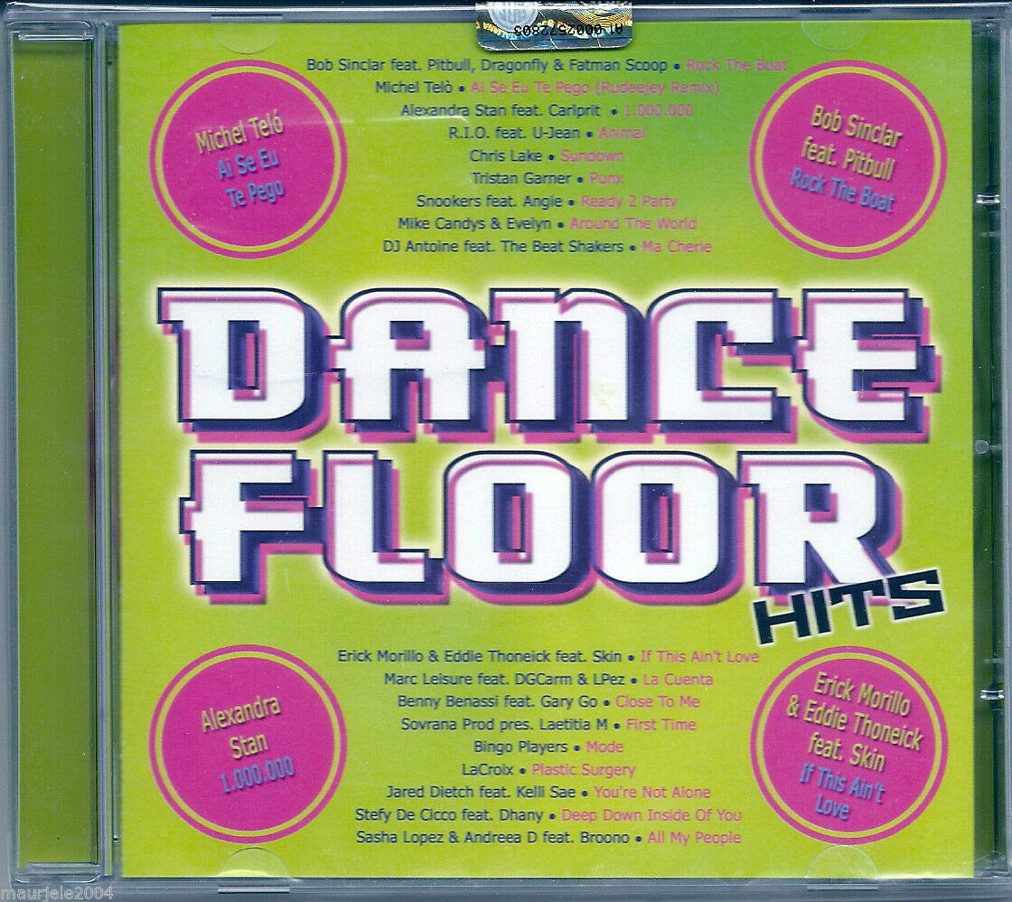 Product Image: Dance Floor Hits