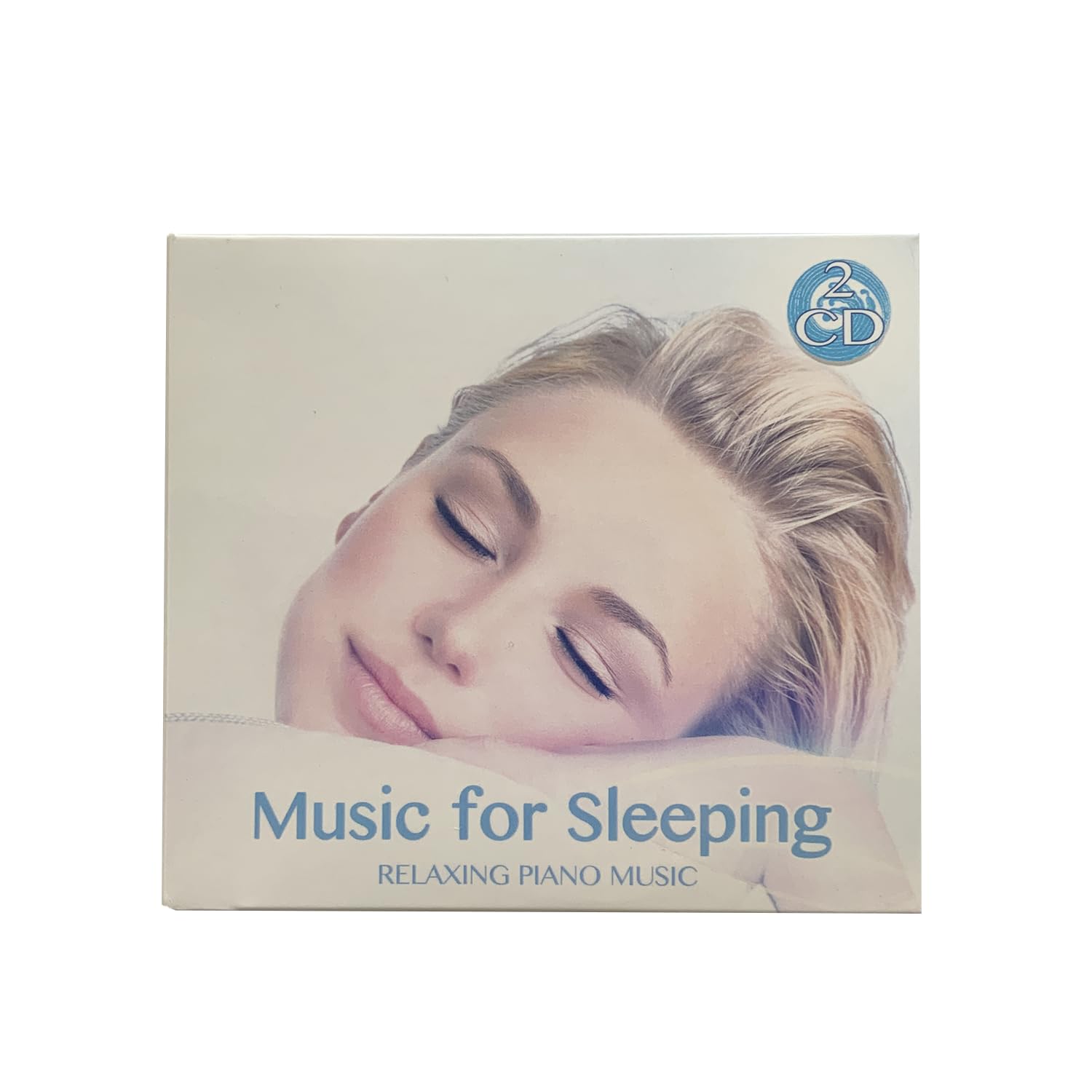 Musik zum Einschlafen - Musik zum Einschlafen 2 Audio-CDs Musik-Wellness-Entspannung Music