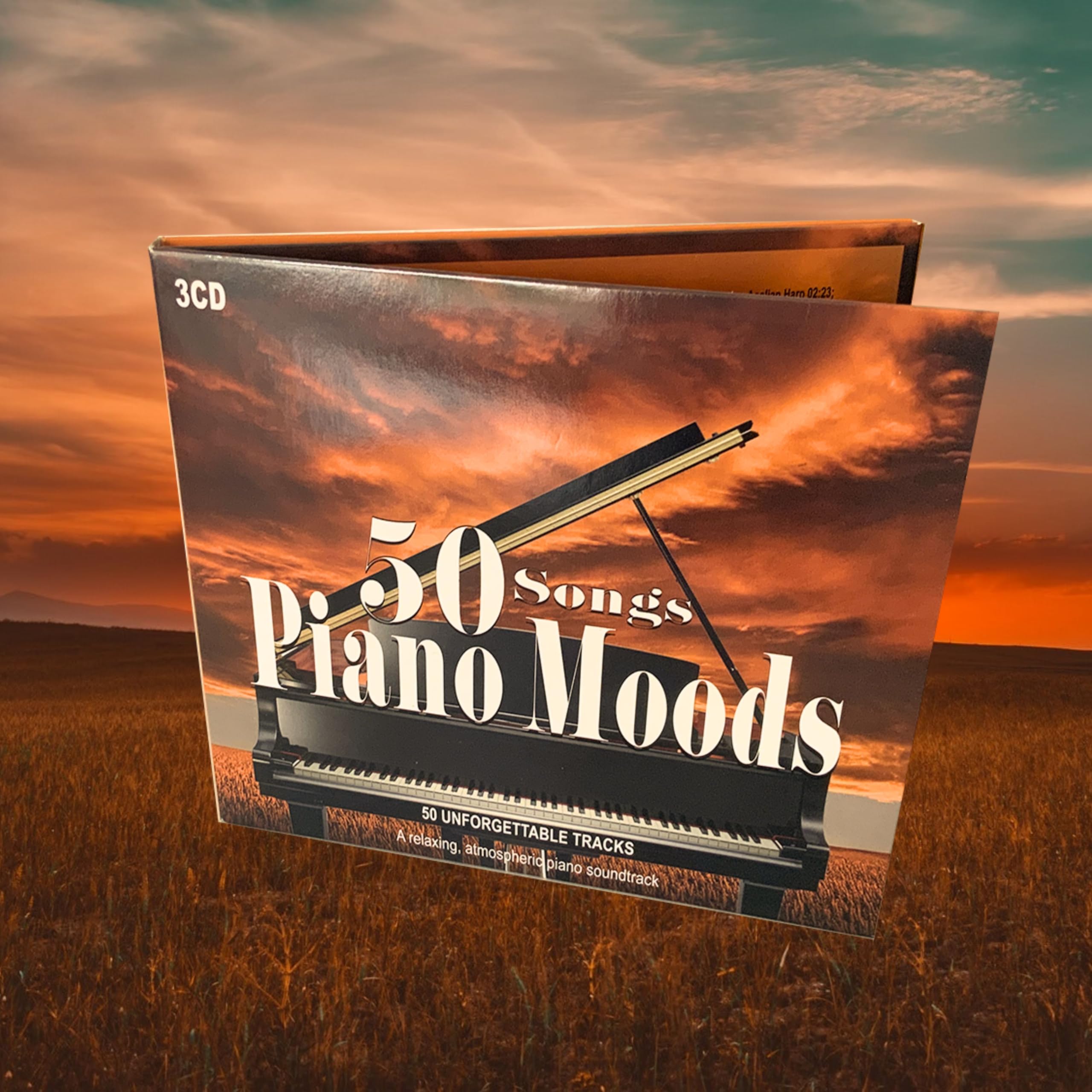 50 Songs Piano Moods, Klaviermusik, Entspannungsmusik, Klassische Musik, Soft Piano, Klavierstücke Classical