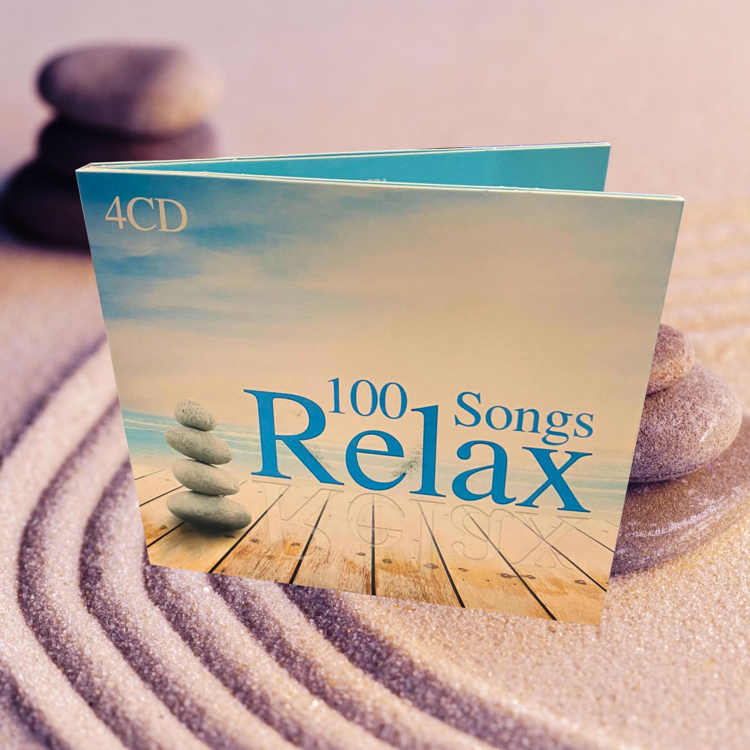 100 Lieder Relax - Instrumentale Entspannungsmusik, Naturklänge, Lounge, Chillout, Spa und Meditationsmusik Music