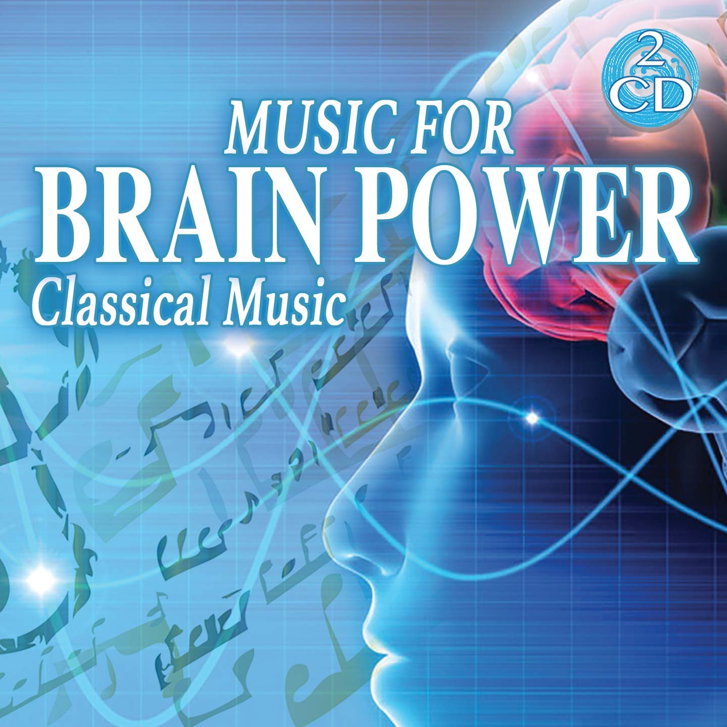 Brain Power, Musique Classique pour l'étude et la concentration cd