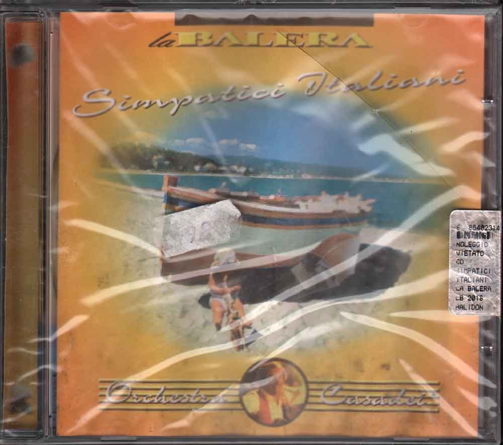 Simpatici Italiani - La Balera Pop