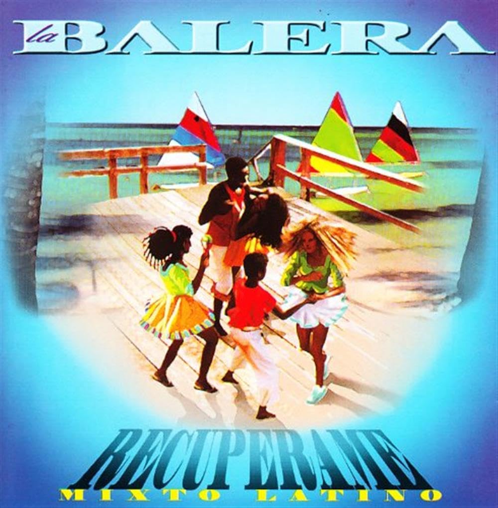 Recuperame Mixto Latino - La Balera Pop