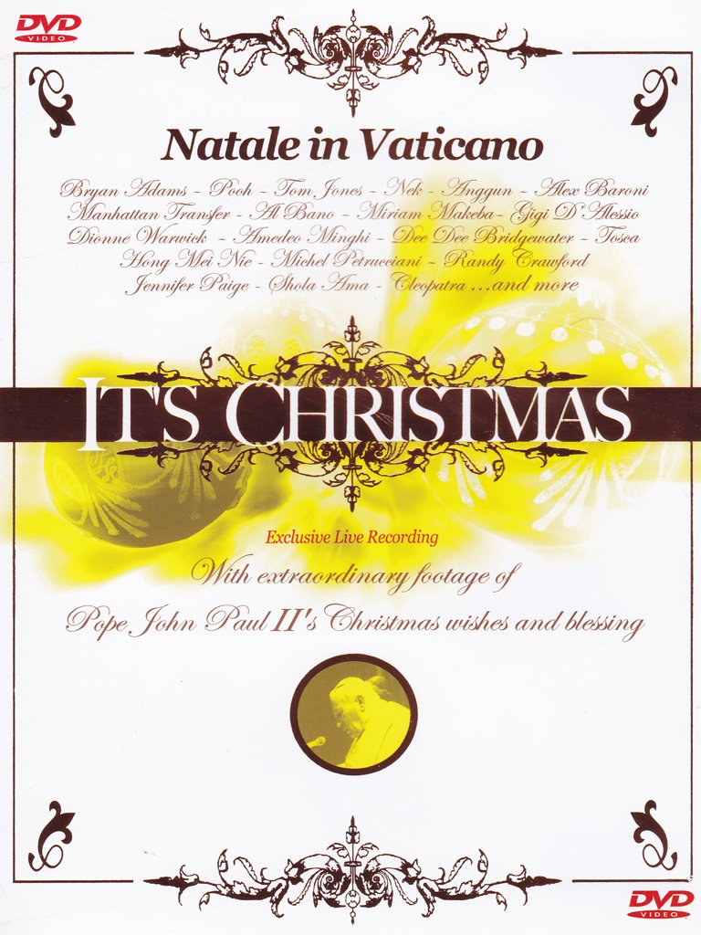 It's Christmas - Natale in Vaticano Films