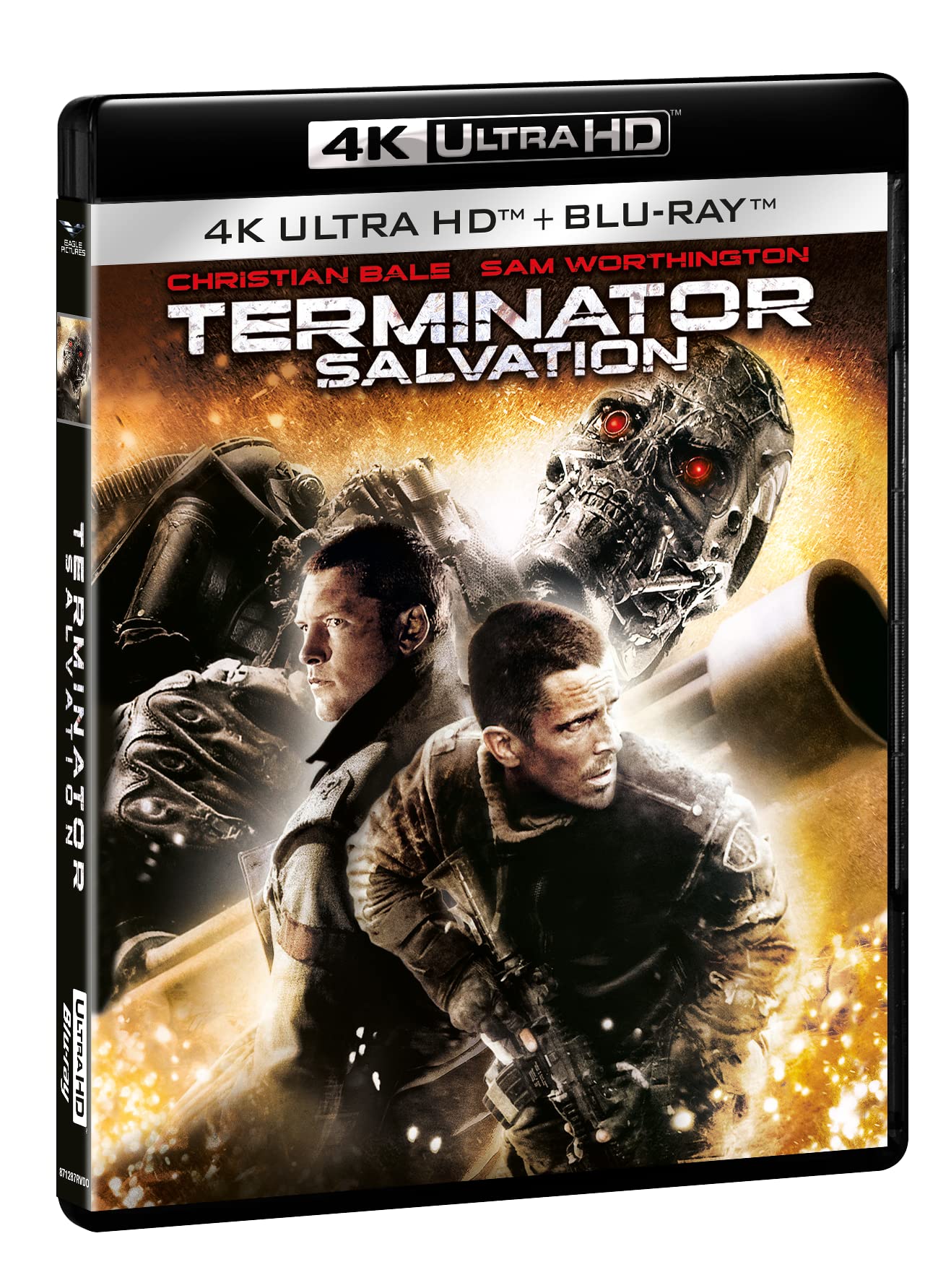 Terminator: Die Erlösung (Deutsche Sprache. Deutsche Untertitel) Films