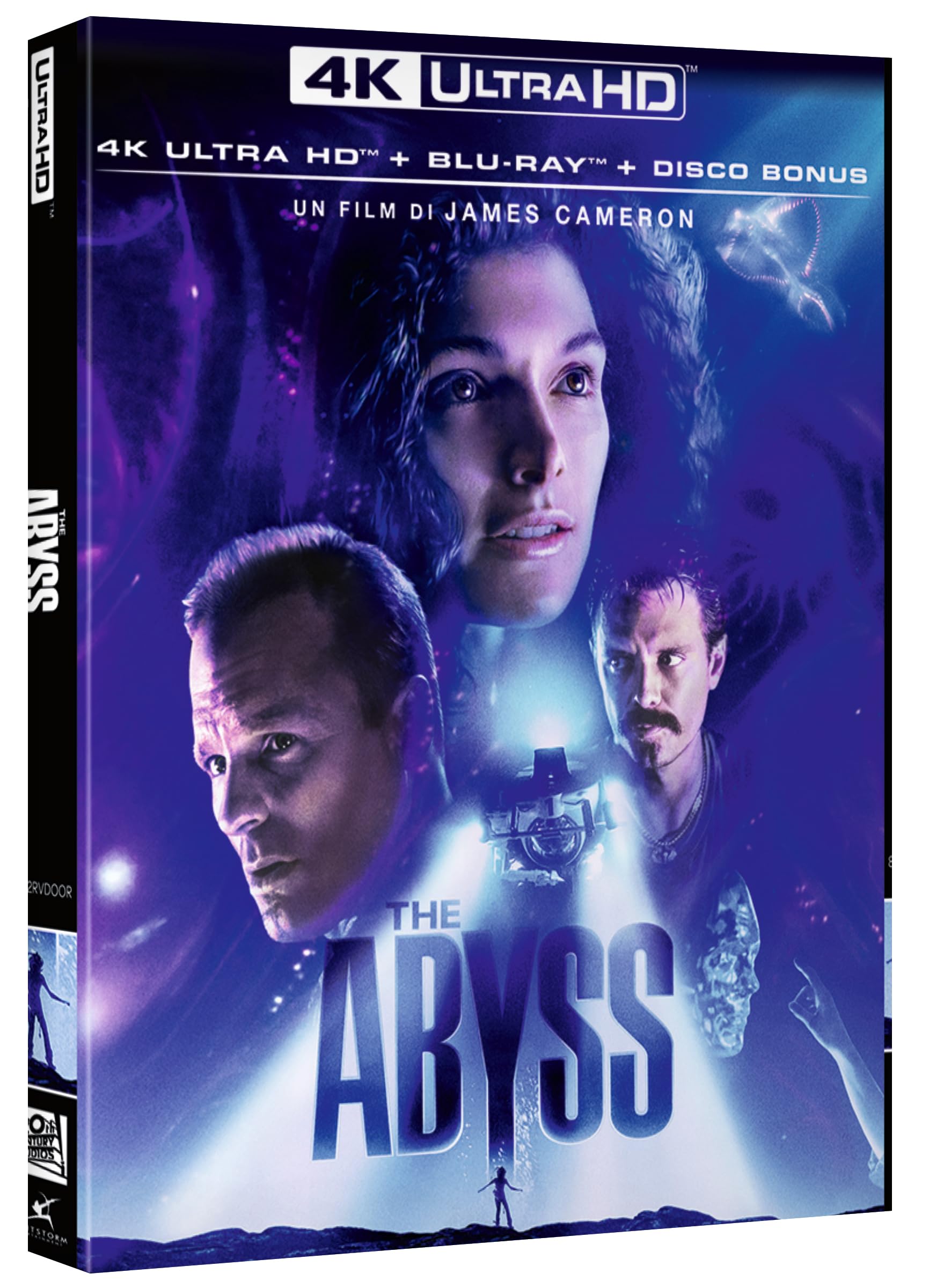 Abyss - Abgrund des Todes (Deutsche Sprache. Deutsche Untertitel) Films