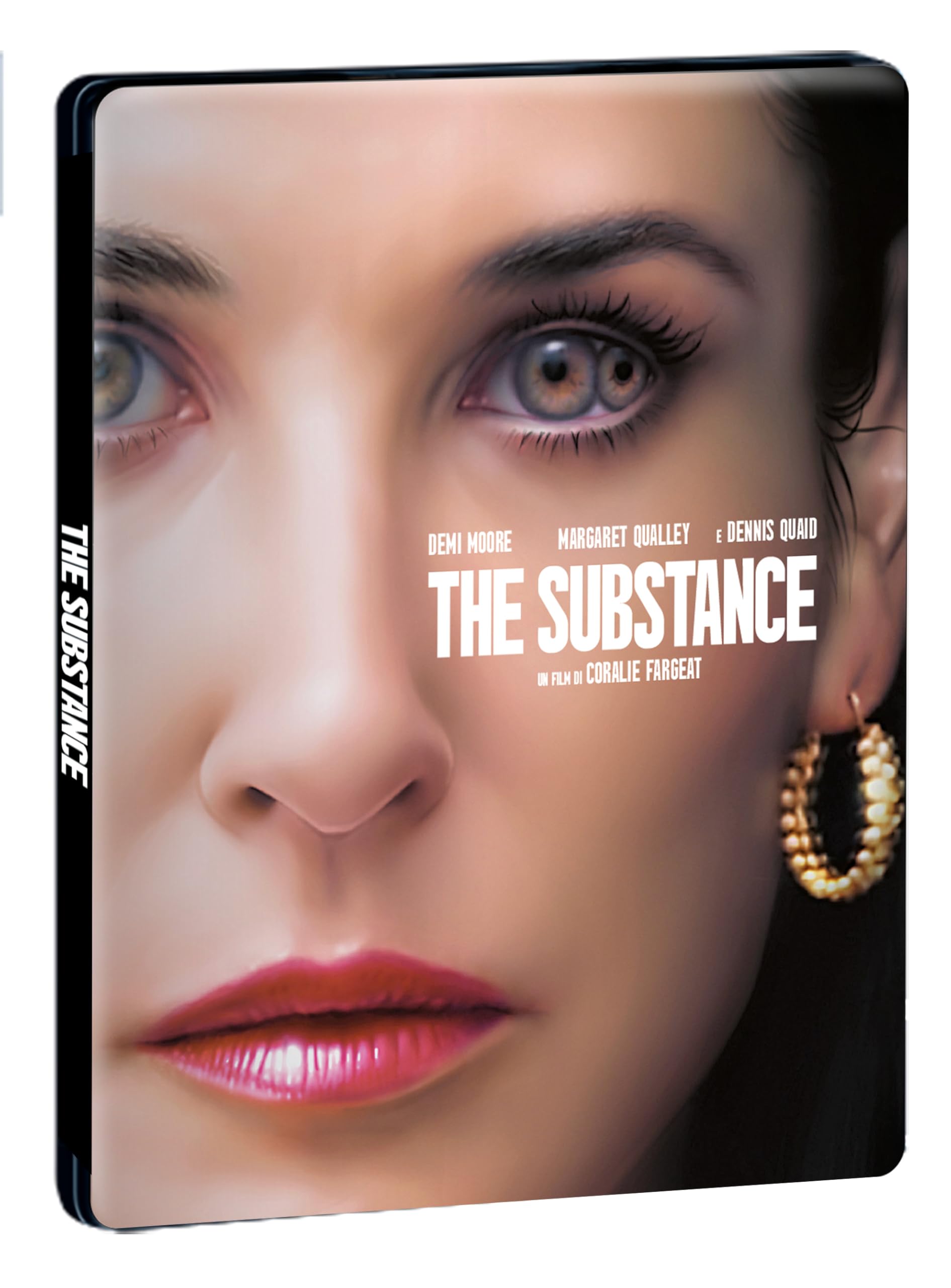 The Substance (IMPORT) (Keine deutsche Version) Films