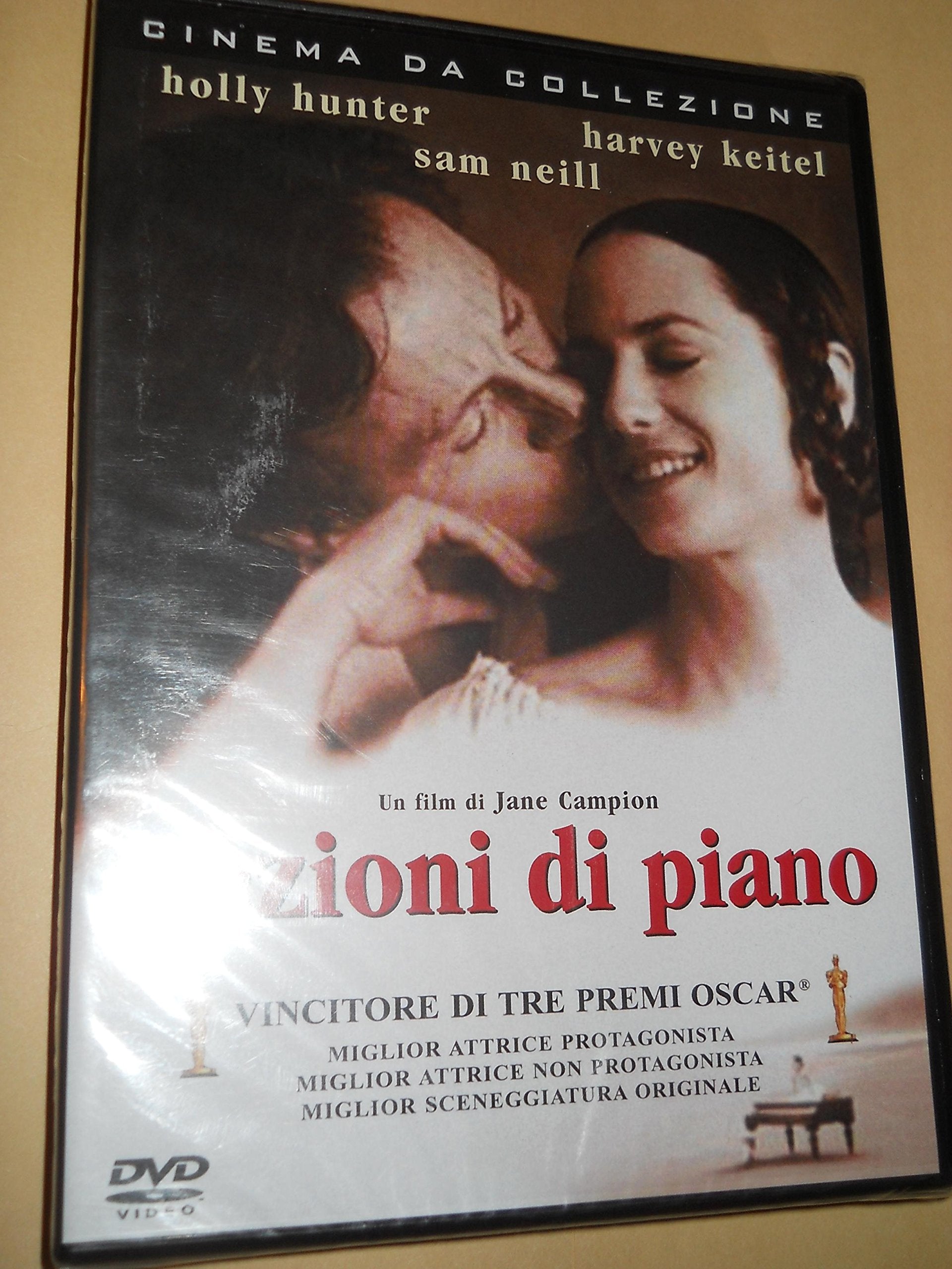 Lezioni di piano Films