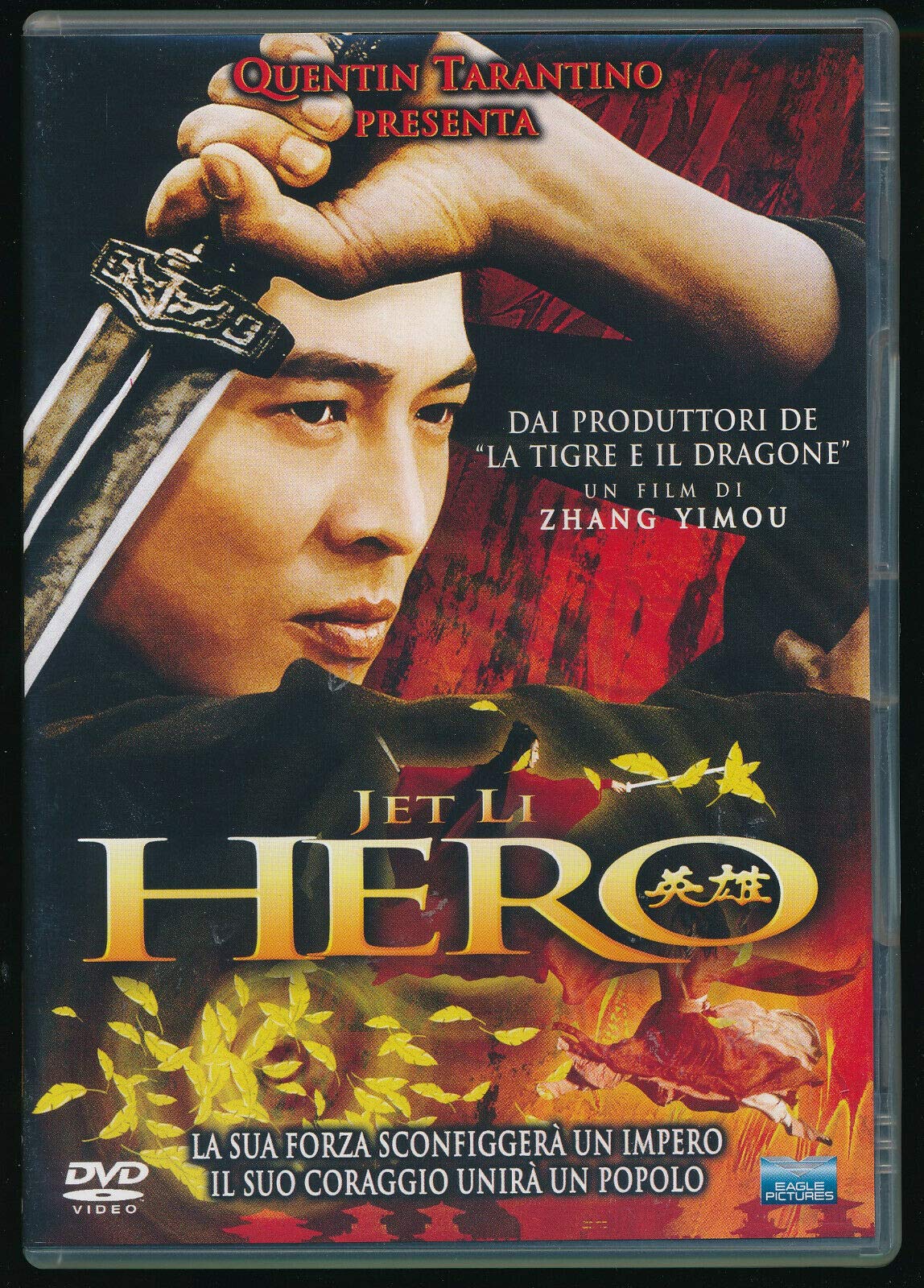 Hero - Il volto dell'eroe Films