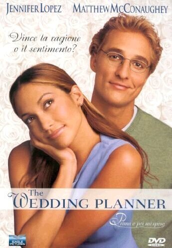 The Wedding Planner. Prima O Poi Mi Sposo Films