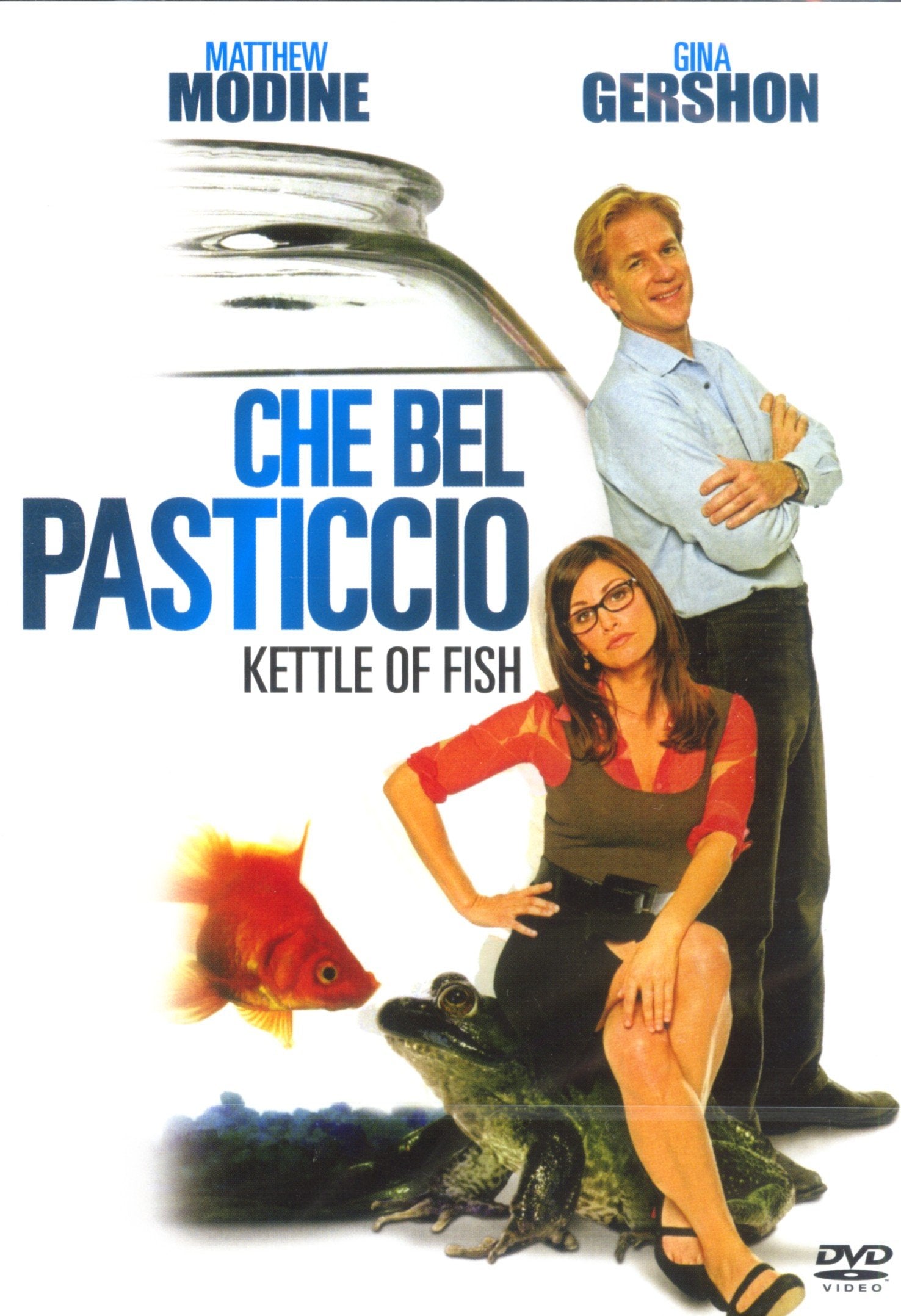 Che bel pasticcio - Kettle of fish Films